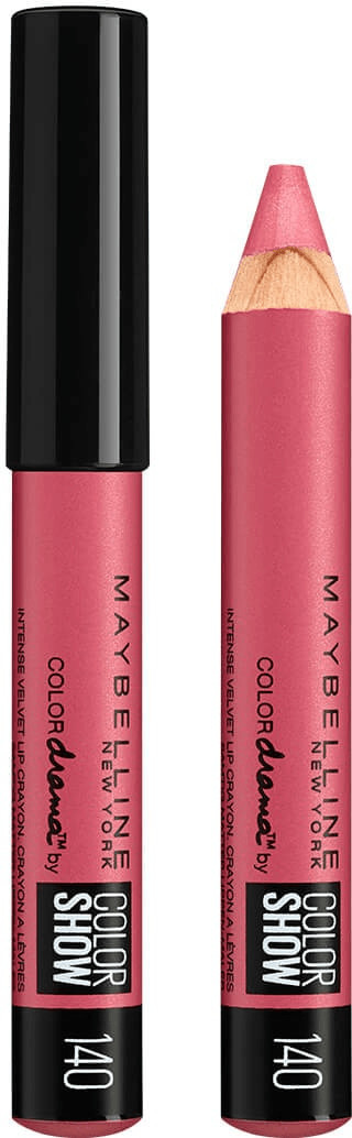 Gemey Maybelline Color Drama Lipstick Minimalist (2g)
