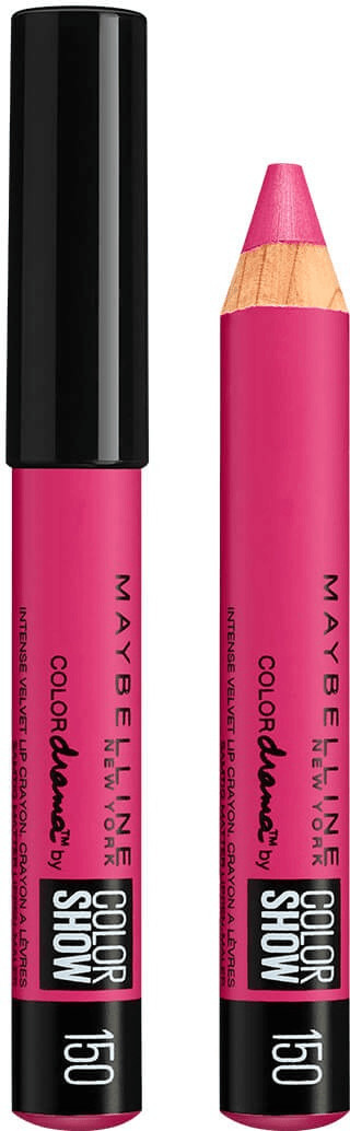 Gemey Maybelline Color Drama Lipstick Fuchsia Desire (2g)