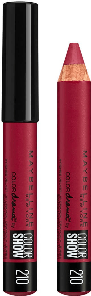 Gemey Maybelline Color Drama Lipstick Keep It Classy (2g)