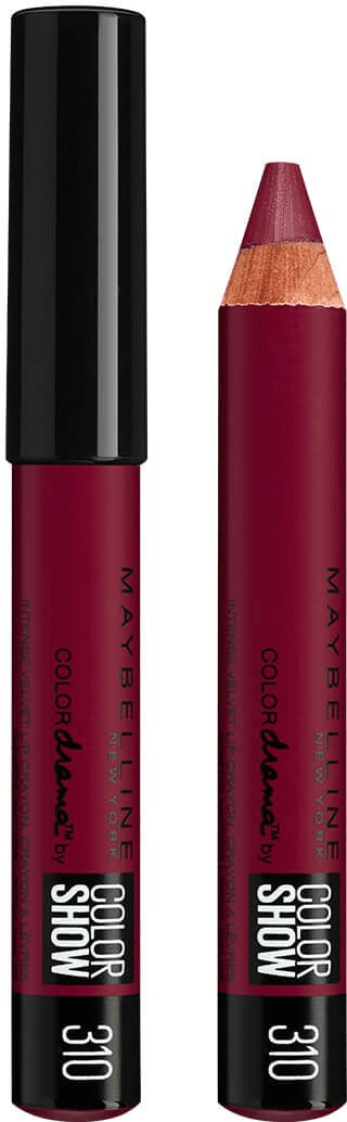 Gemey Maybelline Color Drama Lipstick Berry Much (2g)