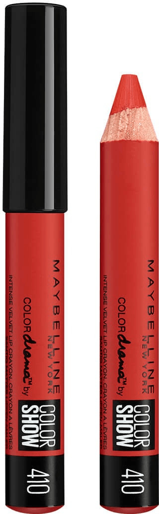 Gemey Maybelline Color Drama Lipstick Fab Orange (2g)