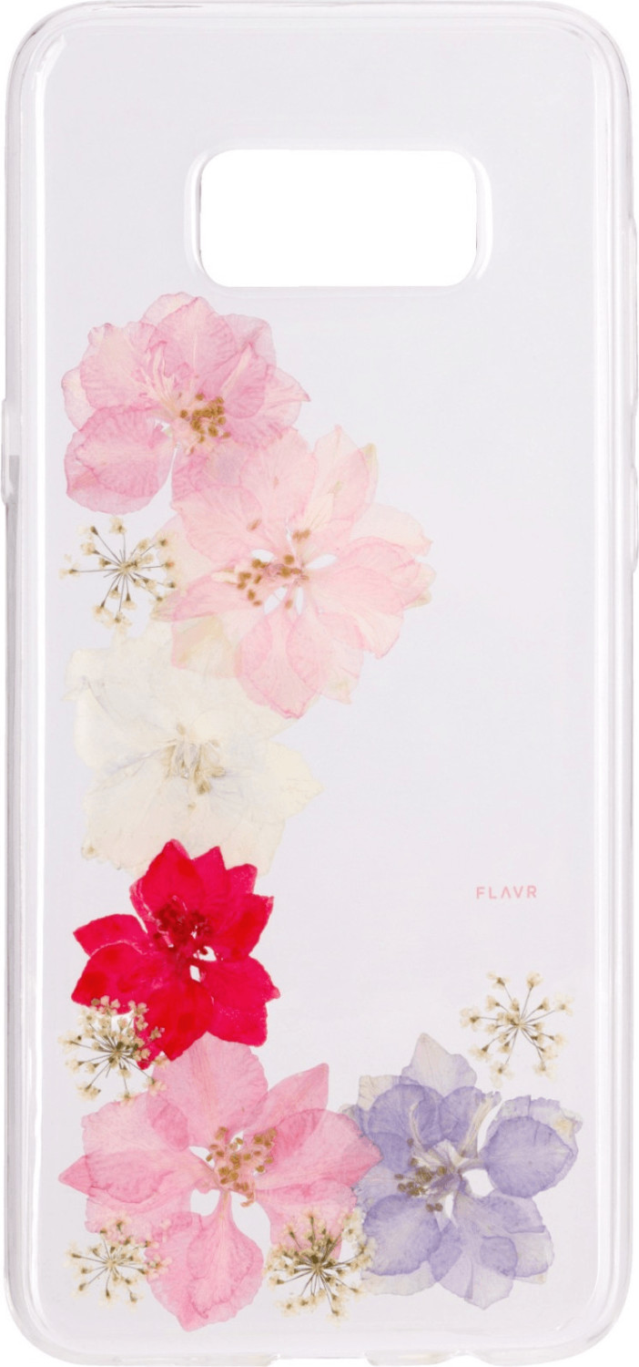 FLAVR Real Flower (Galaxy S8+) grace