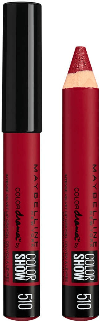 Gemey Maybelline Color Drama Lipstick Red Essential (2g)