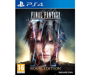Final Fantasy XV: Royal Edition (PS4) desde 19,99 | Compara precios en idealo