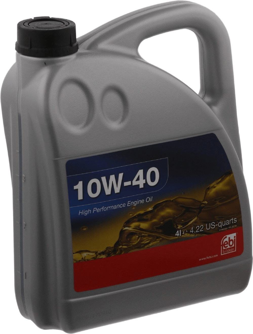 Febi Bilstein 10W-40 (4 l)