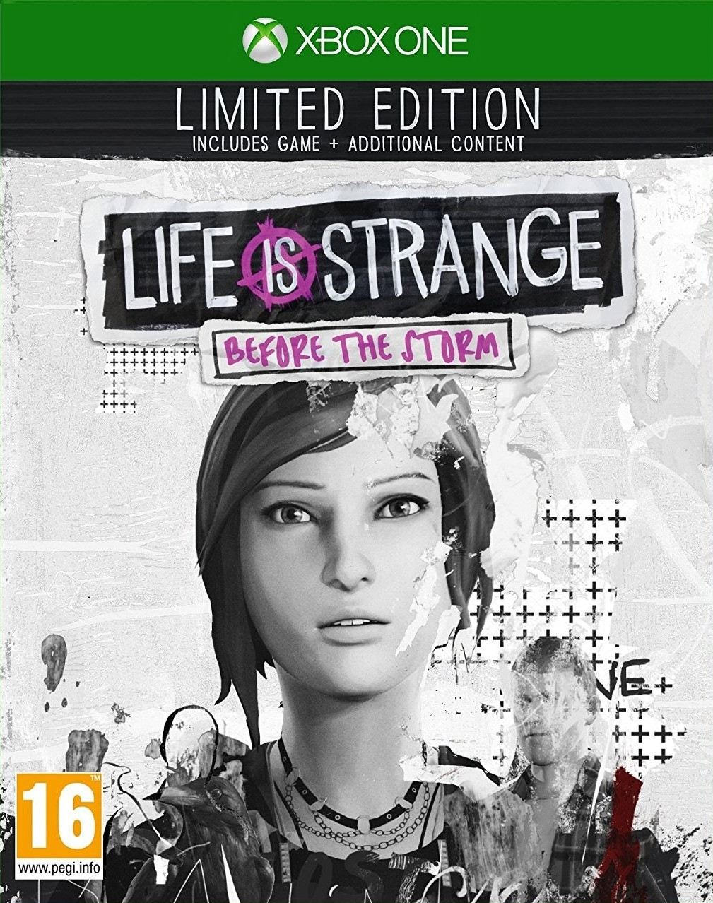 Life is Strange : Before the Storm - édition limitée (Xbox One)