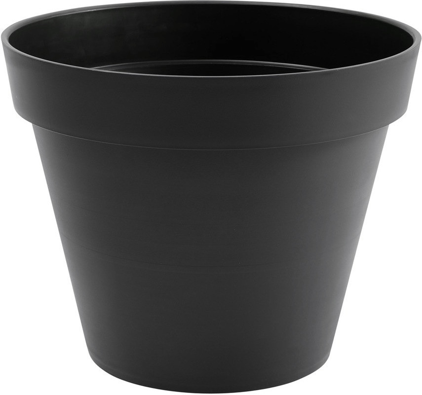 EDA Toscane Ø 48 cm gris anthracite