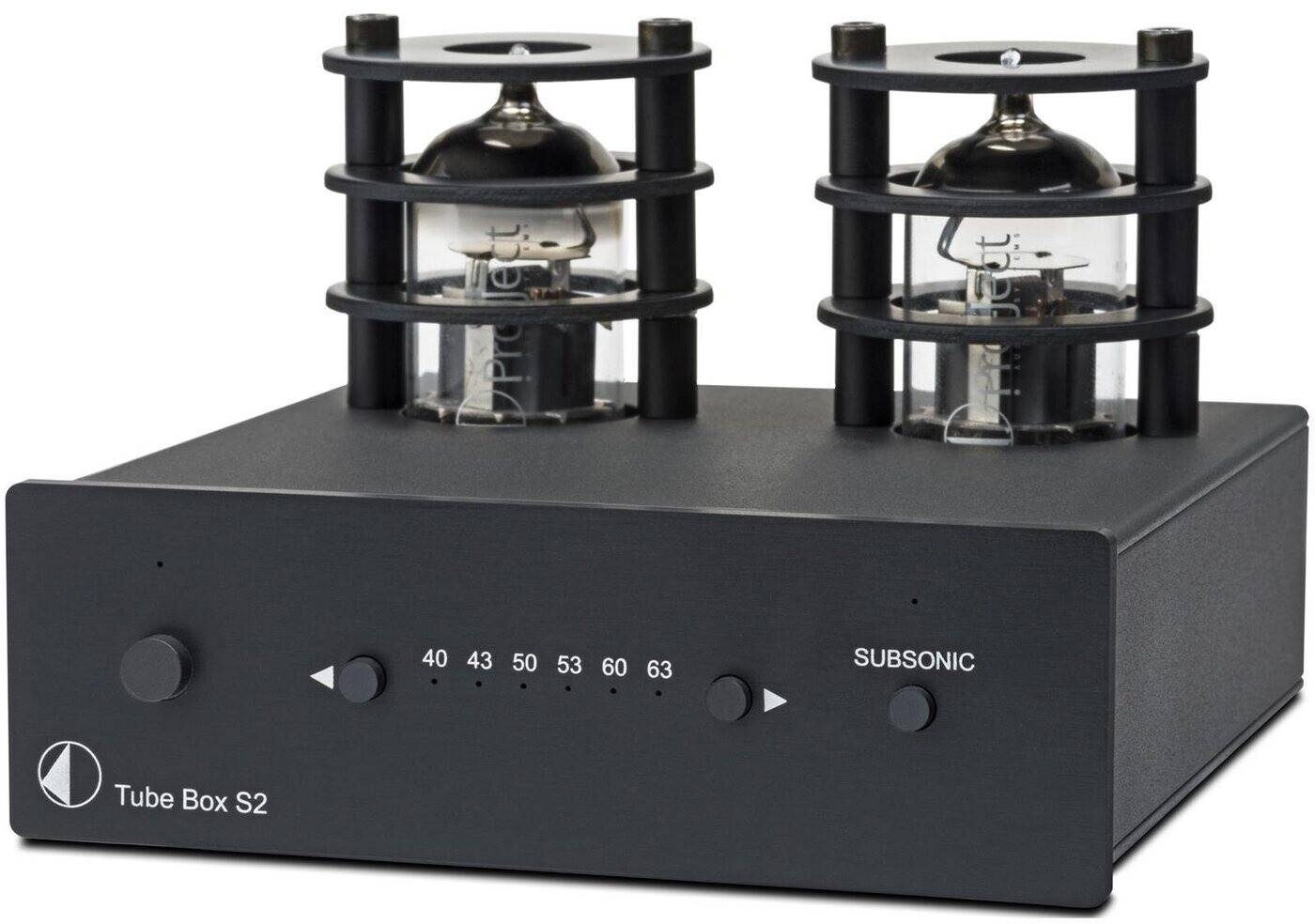 Pro-Ject Tube Box S2 (noir)