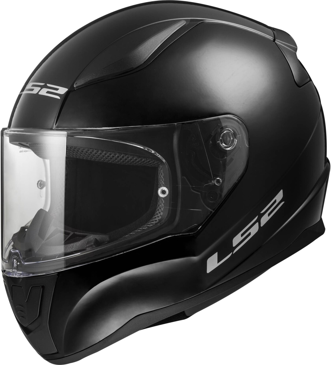 LS2 FF353 Rapid Solid noir