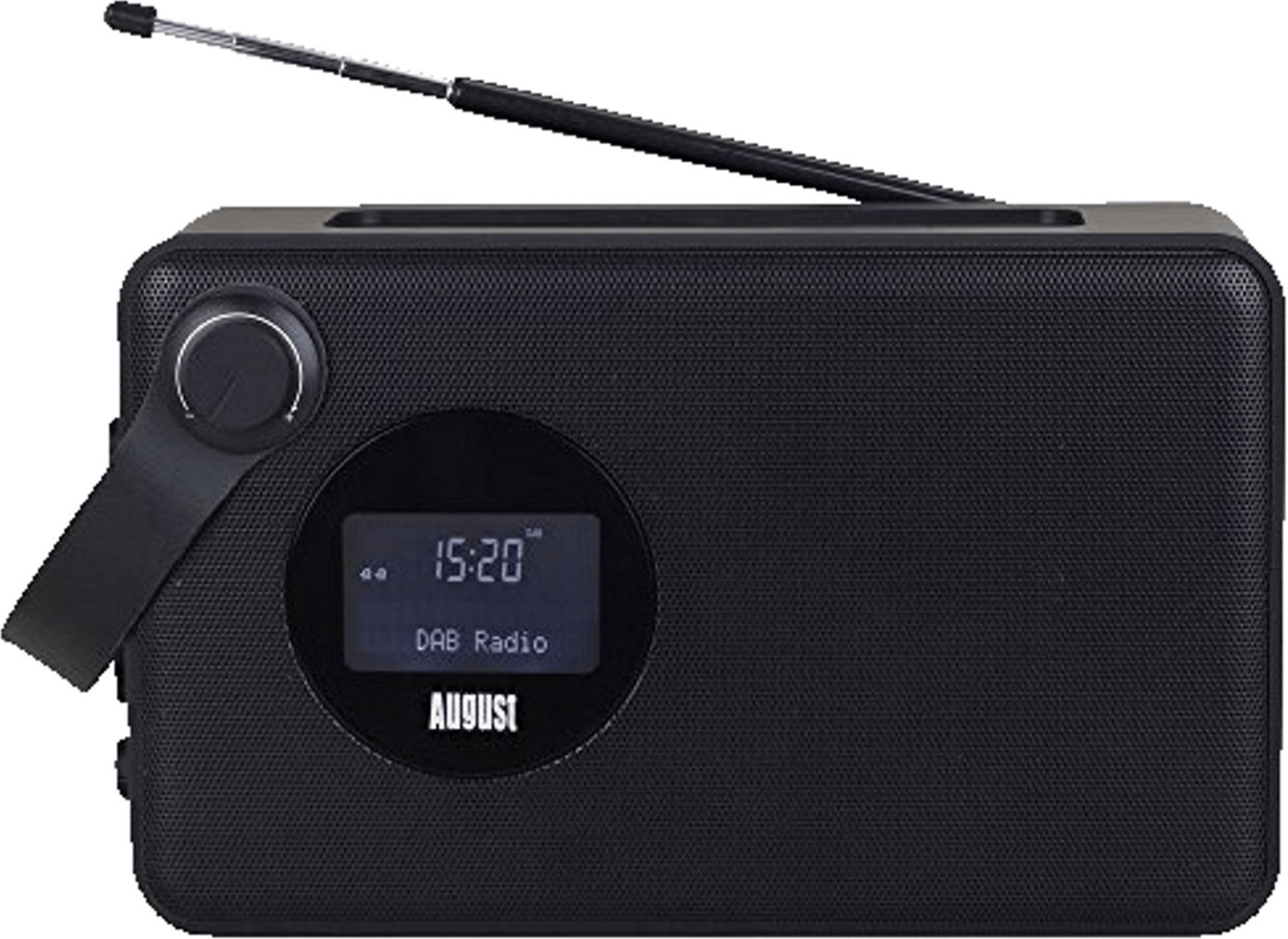 August MB415 black