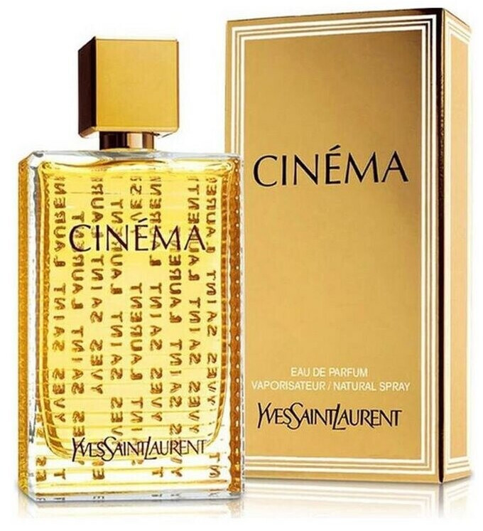 Photos - Women's Fragrance Yves Saint Laurent Ysl YSL Cinema Eau de Parfum  (90ml)