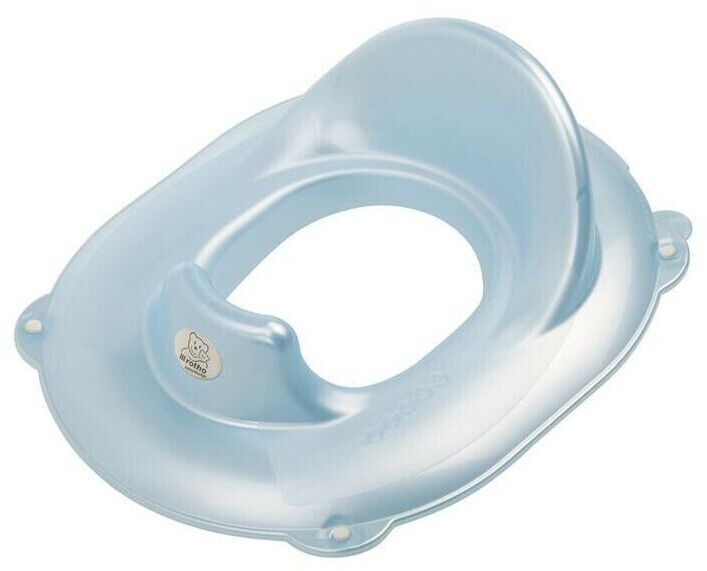 Rotho-Babydesign Réducteur de toilettes Top bleu nacré
