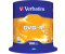 Verbatim DVD-R 4,7GB 16x Matt 100pk Spindle