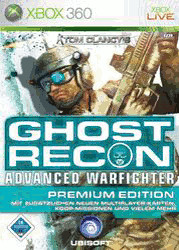 Tom Clancy's Ghost Recon: Advanced Warfighter - Premium Edition (Xbox 360)