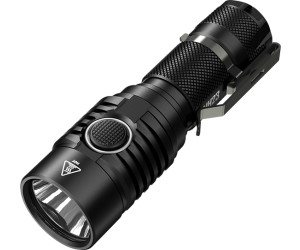 Nitecore Multitask Hybrid MH23 Taschenlampe LED 1800lm USB Ladekabel Etui HS 