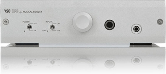Musical Fidelity V90-HPA (argent)