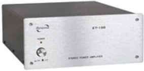 Dynavox ET-100 (argent)
