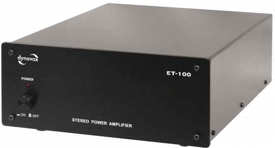 Dynavox ET-100 (noir)
