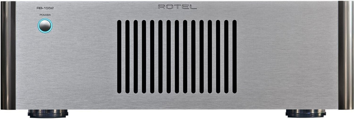 Rotel RB-1552 MkII (argent)