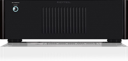 Rotel RB-1552 MkII (noir)