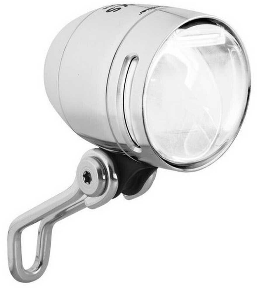 Busch & Müller Lumotec IQ-XS Senso Plus silver