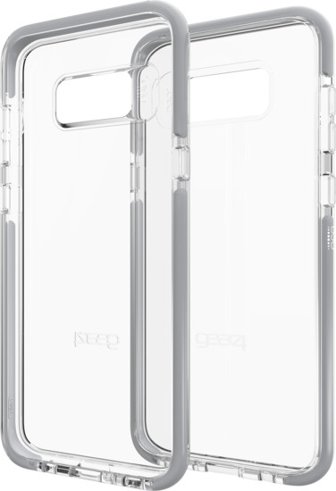 Gear4 Piccadilly (Galaxy S8 Plus) argent