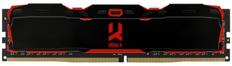 GoodRAM 8GB DDR4-3000 CL16 (IR-X3000D464L16S/8G)