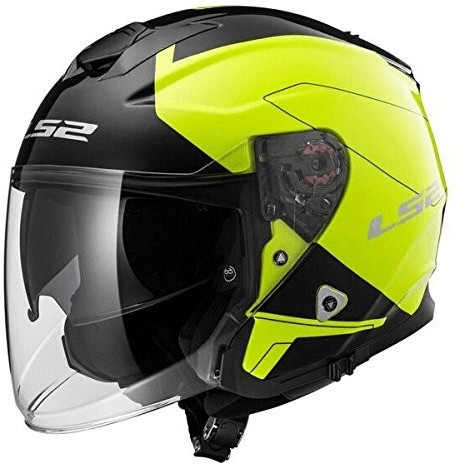 LS2 OF521 Infinity Beyond noir/jaune