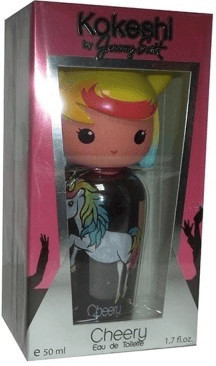 Jeremy Scott Kokeshi By Jeremy Scott Cherry Eau de Toilette (50 ml)