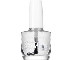 Maybelline Super Stay ab | Chrystal (10 Days 7 25 Preisvergleich Strong 4,46 Forever € ml) bei Clear 