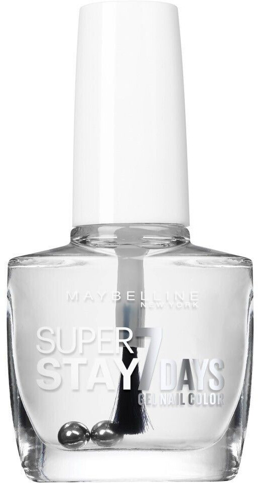 Gemey Maybelline Super Stay Forever Strong 7 Days - 25 Chrystal Clear (10 ml)