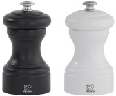 Peugeot Bistro salt and pepper mill set 10 cm black/white
