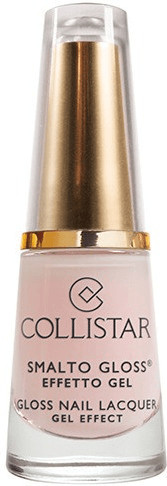 Collistar Gloss Nail Laquer Gel Effect - 511 Romantic Pink (6 ml)
