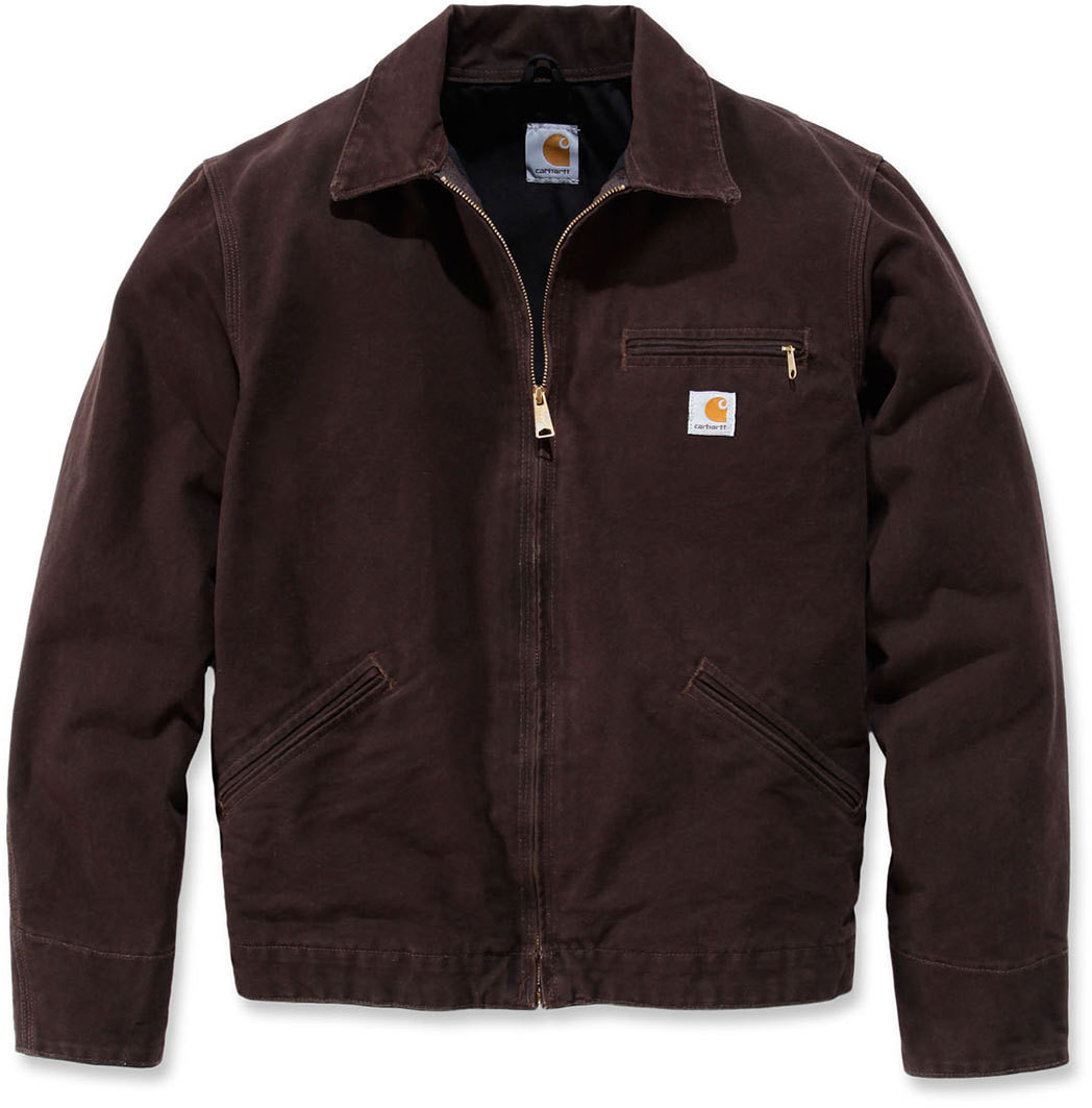 Carhartt Duck Detroit Jacket Blanket Lined desde 125,04 € Compara