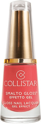 Collistar Gloss Nail Laquer Gel Effect - 541 Coral Treasure (6 ml)