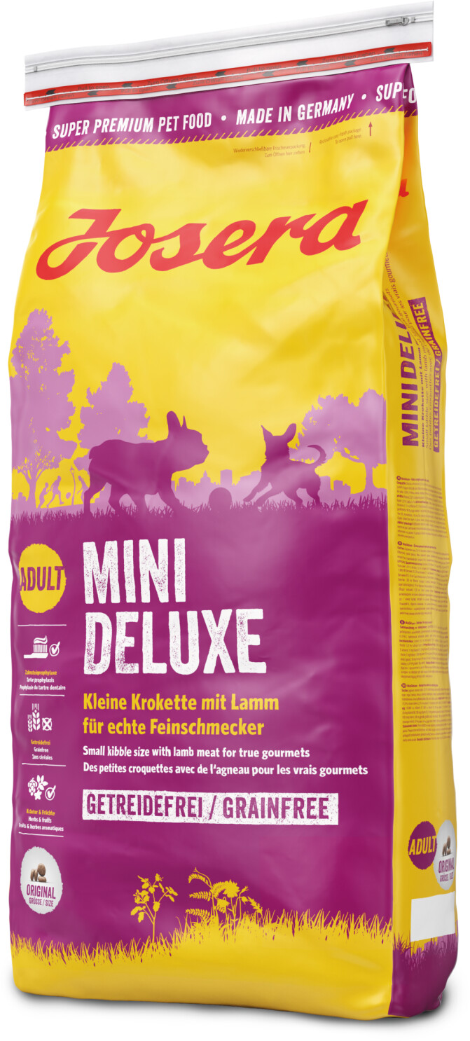 Josera Mini Deluxe 15 kg
