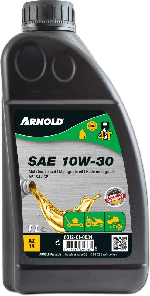 Arnold SAE 10W-30 (1 l)
