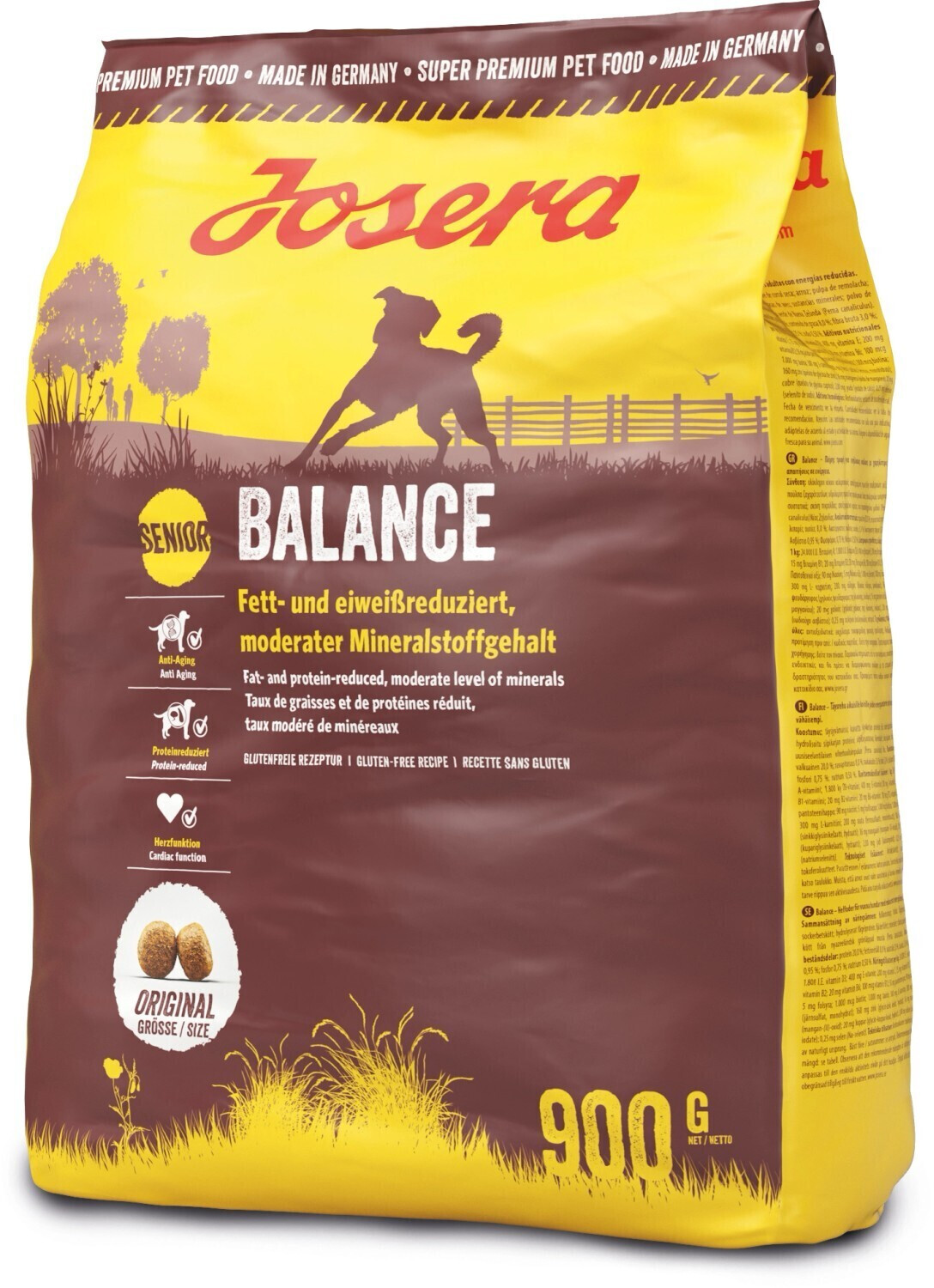 Josera Balance 900 g