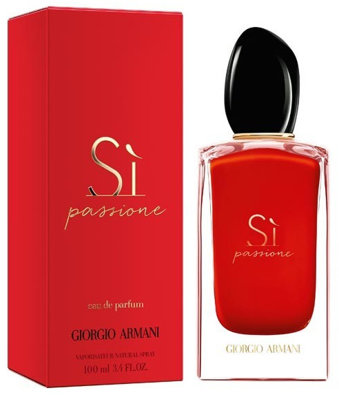 Si giorgio armani hot sale 100 ml prezzo