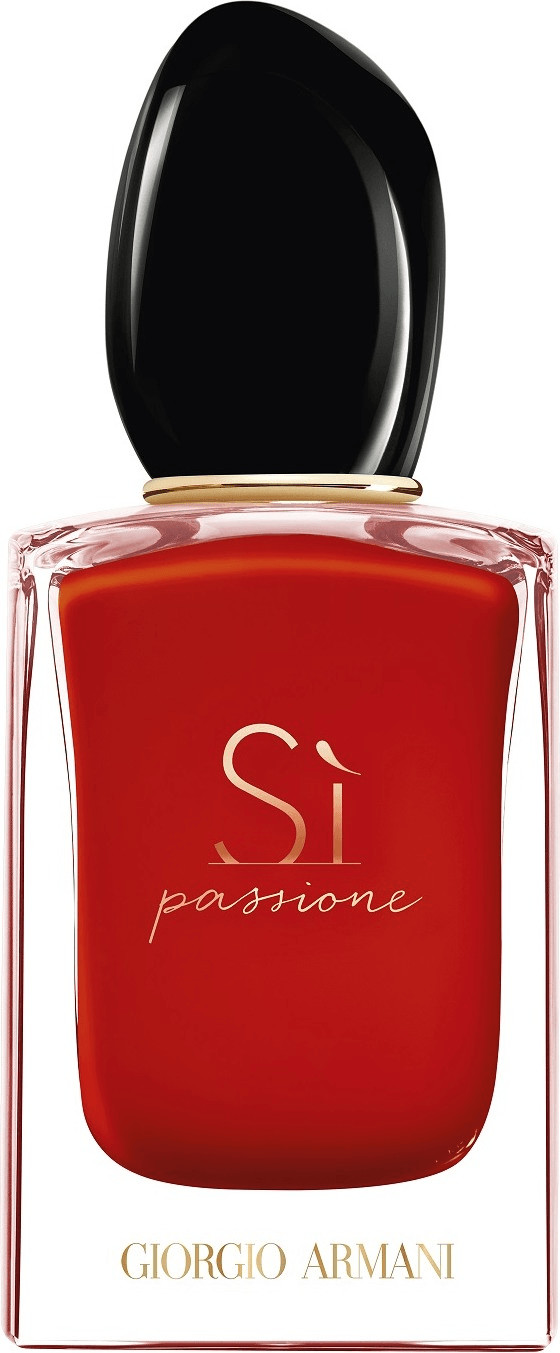 Giorgio Armani Si Passione Eau de Parfum 100ml au meilleur prix sur idealo
