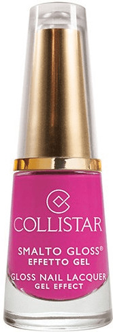 Collistar Gloss Nail Laquer Gel Effect - 551 Witty Fuchsia (6 ml)