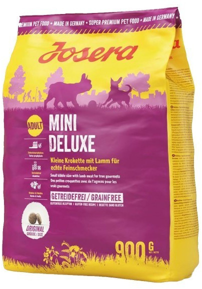 Josera Mini Deluxe 900 g