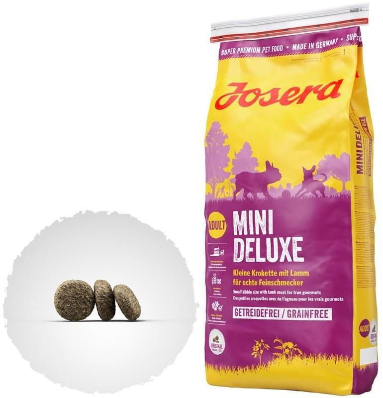 Josera Croquettes pour chien 900g Josera Croquettes pour chien 900g