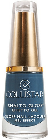 Collistar Gloss Nail Laquer Gel Effect - 567 Navy Chic (6 ml)