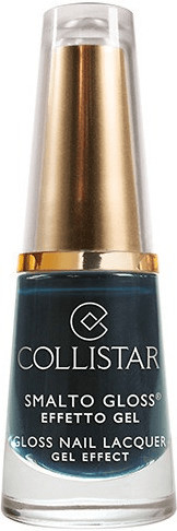 Collistar Gloss Nail Laquer Gel Effect - 585 Sensual Blue (6 ml)