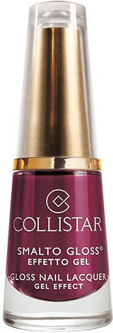 Collistar Gloss Nail Laquer Gel Effect - 564 Petunia (6 ml)