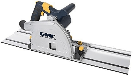 GMC Scie plongeante avec accessoires 1400 W