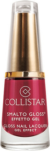 Collistar Gloss Nail Laquer Gel Effect - 583 Ruby Red (6 ml)