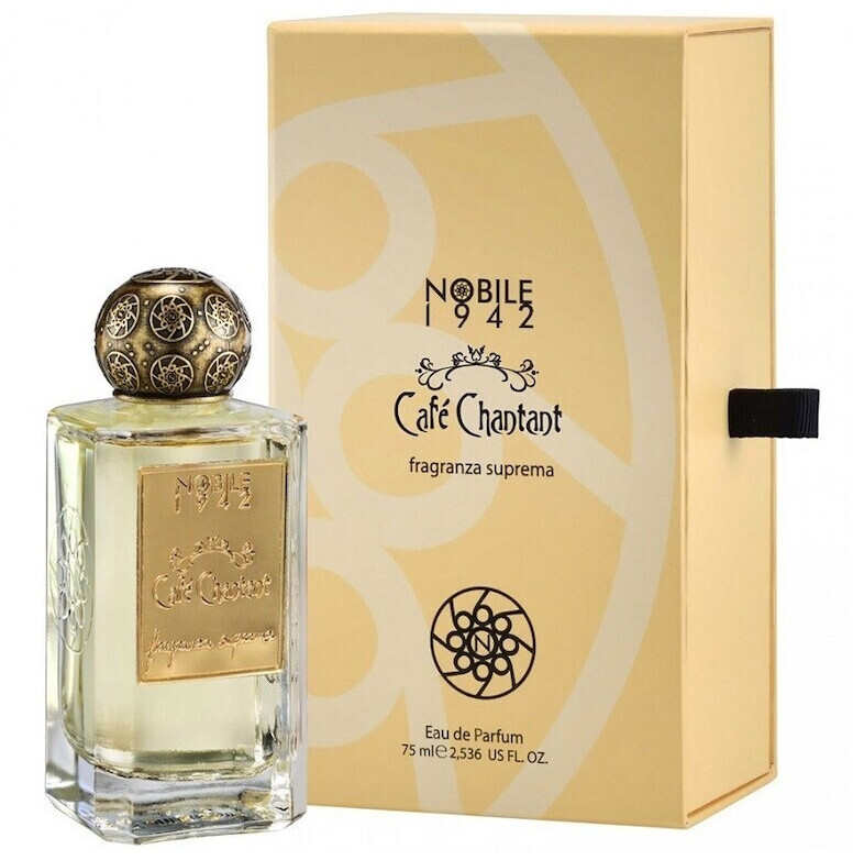 Nobile 1942 Cafe Chantant Eau de Parfum (75ml)