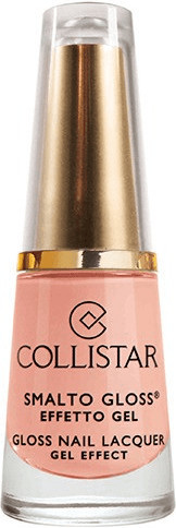Collistar Gloss Nail Laquer Gel Effect - 513 Neutral French (6 ml)